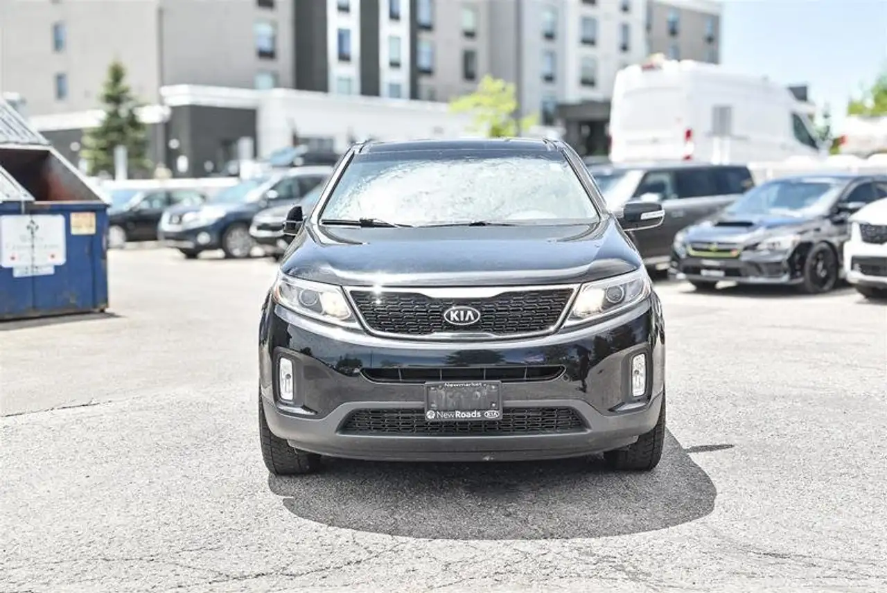 Kia Sorento снимка Kia Sorento