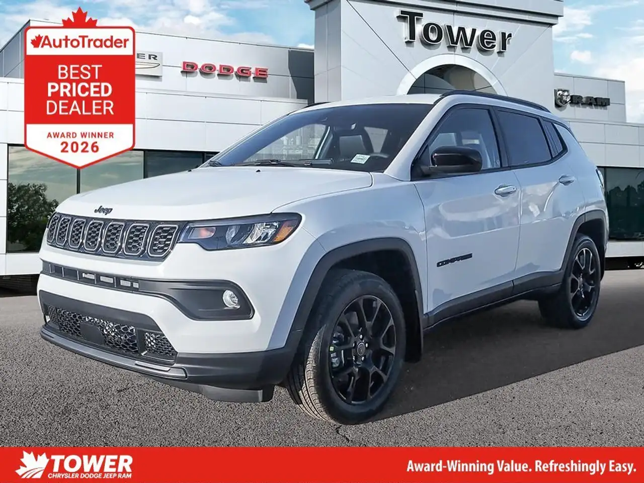 2026 Jeep Compass