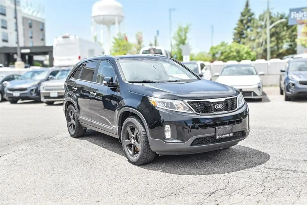 Kia Sorento снимка Kia Sorento