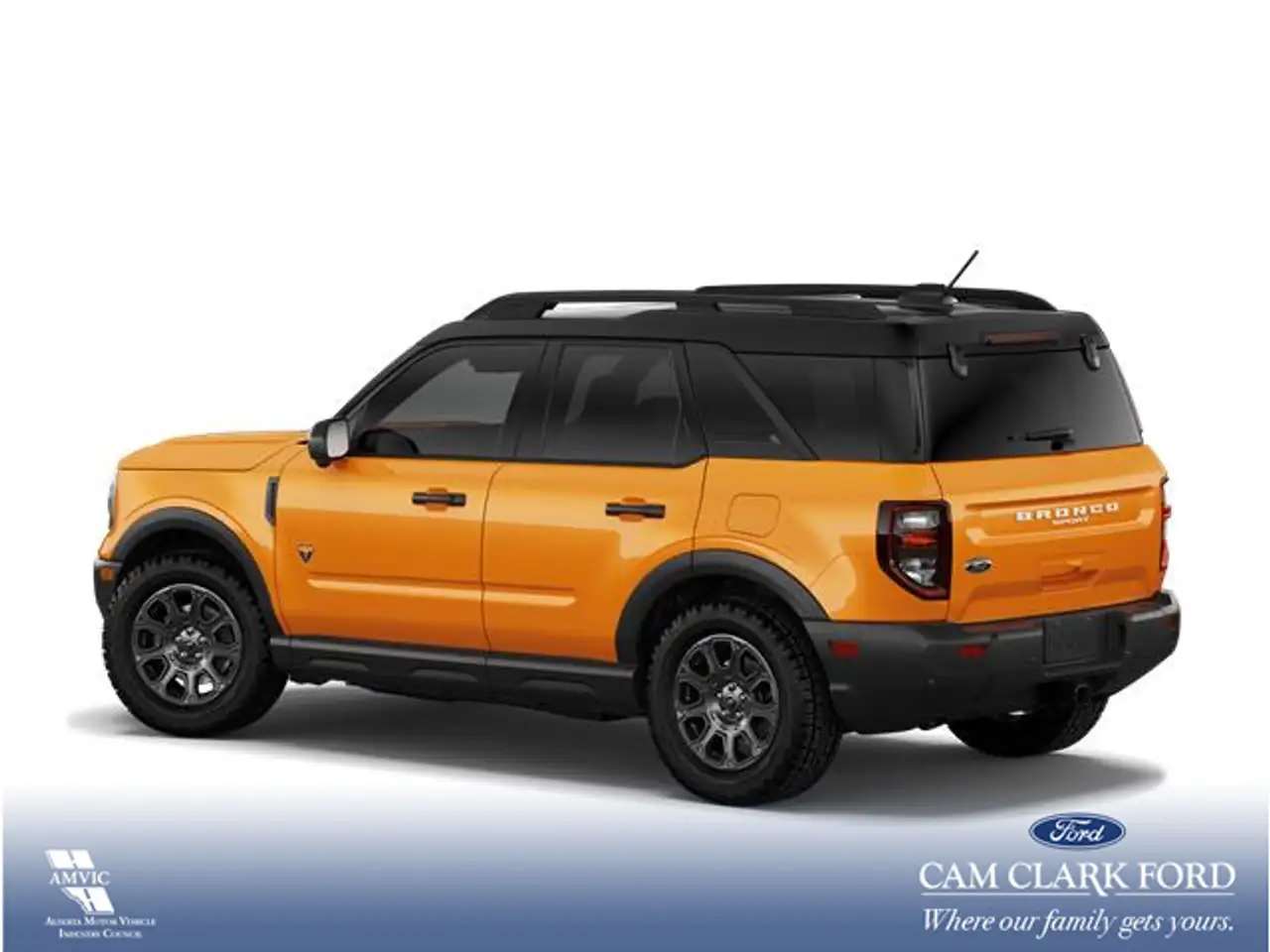 Ford Bronco Sport снимка Ford Bronco Sport