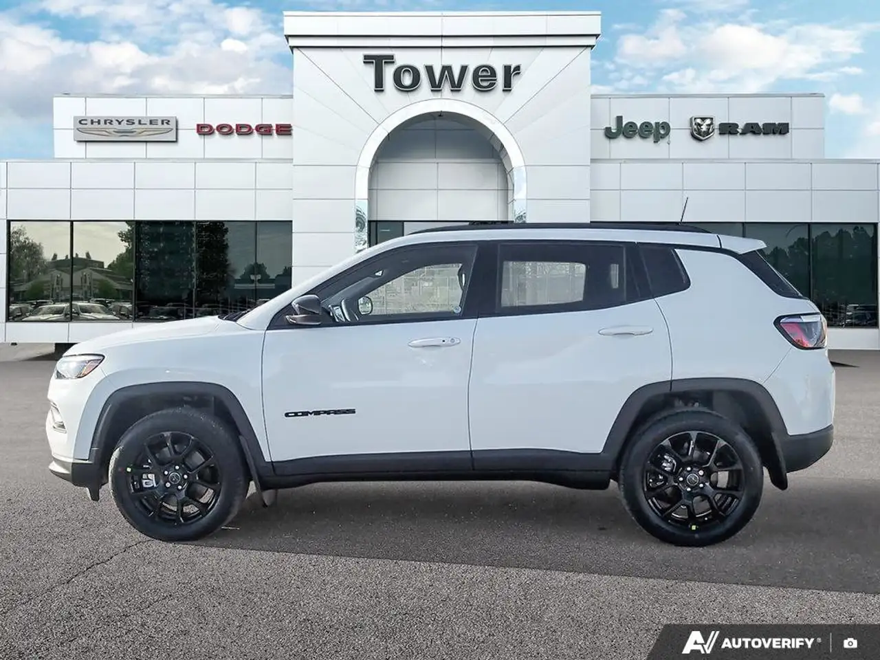 Jeep Compass photo Jeep Compass