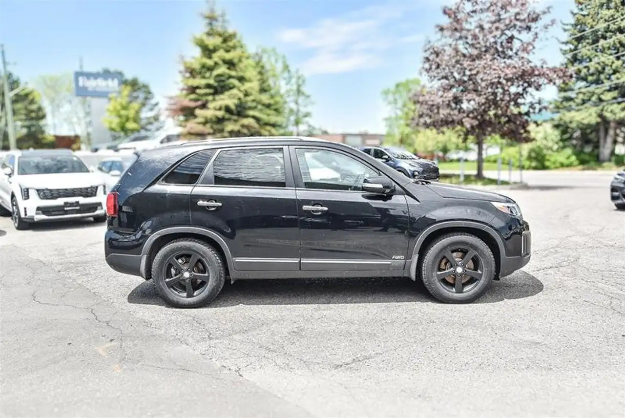 Kia Sorento снимка Kia Sorento