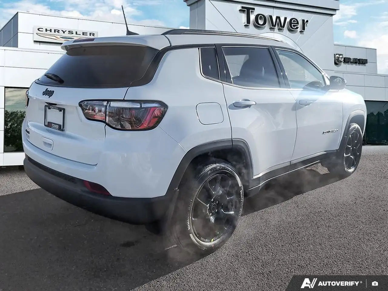 Jeep Compass photo Jeep Compass