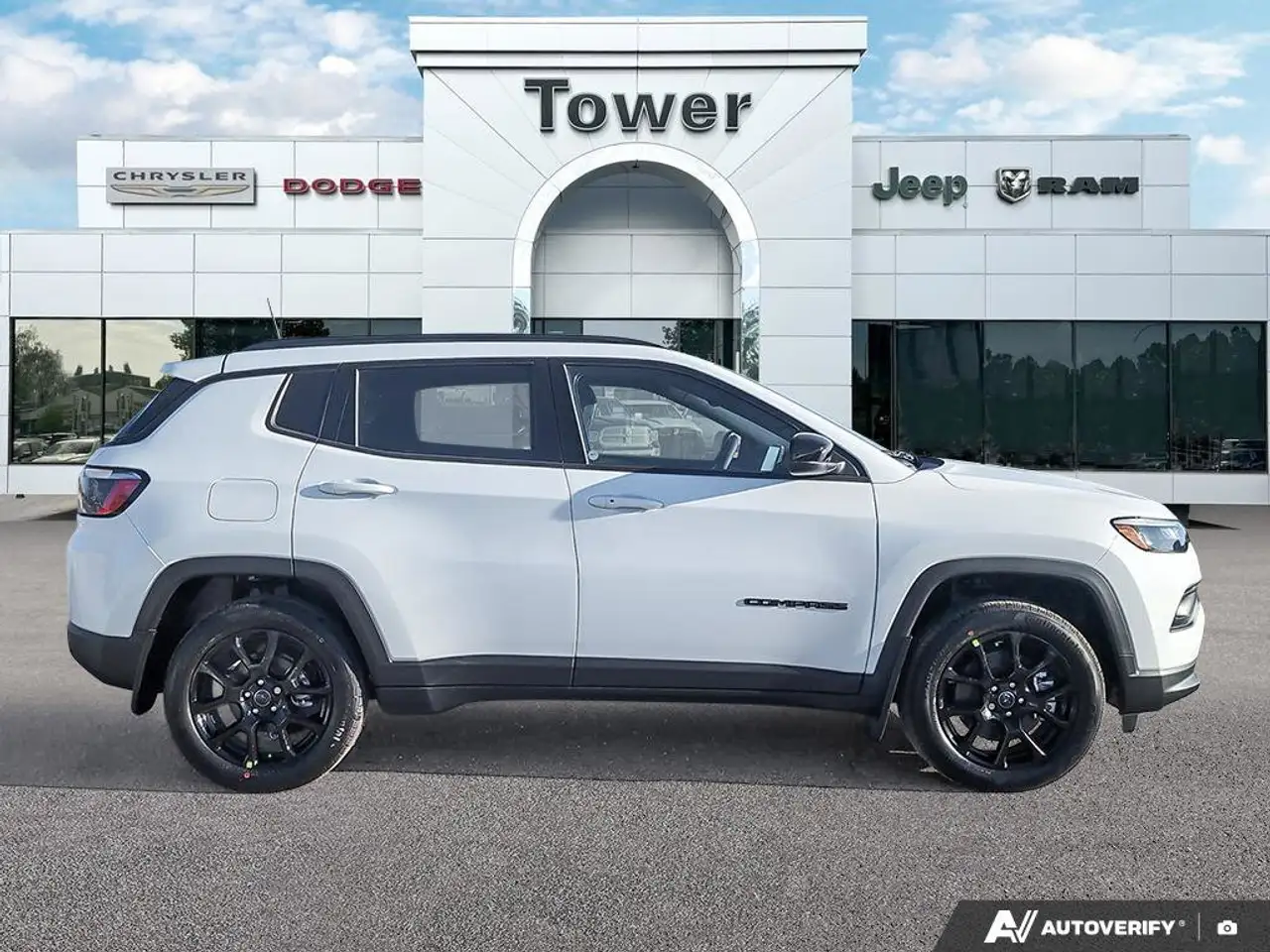 Jeep Compass photo Jeep Compass