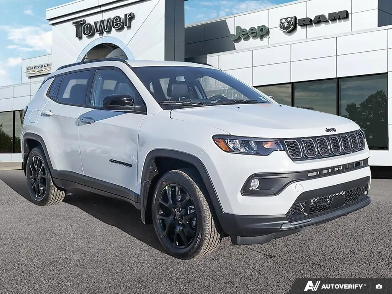 Jeep Compass photo Jeep Compass