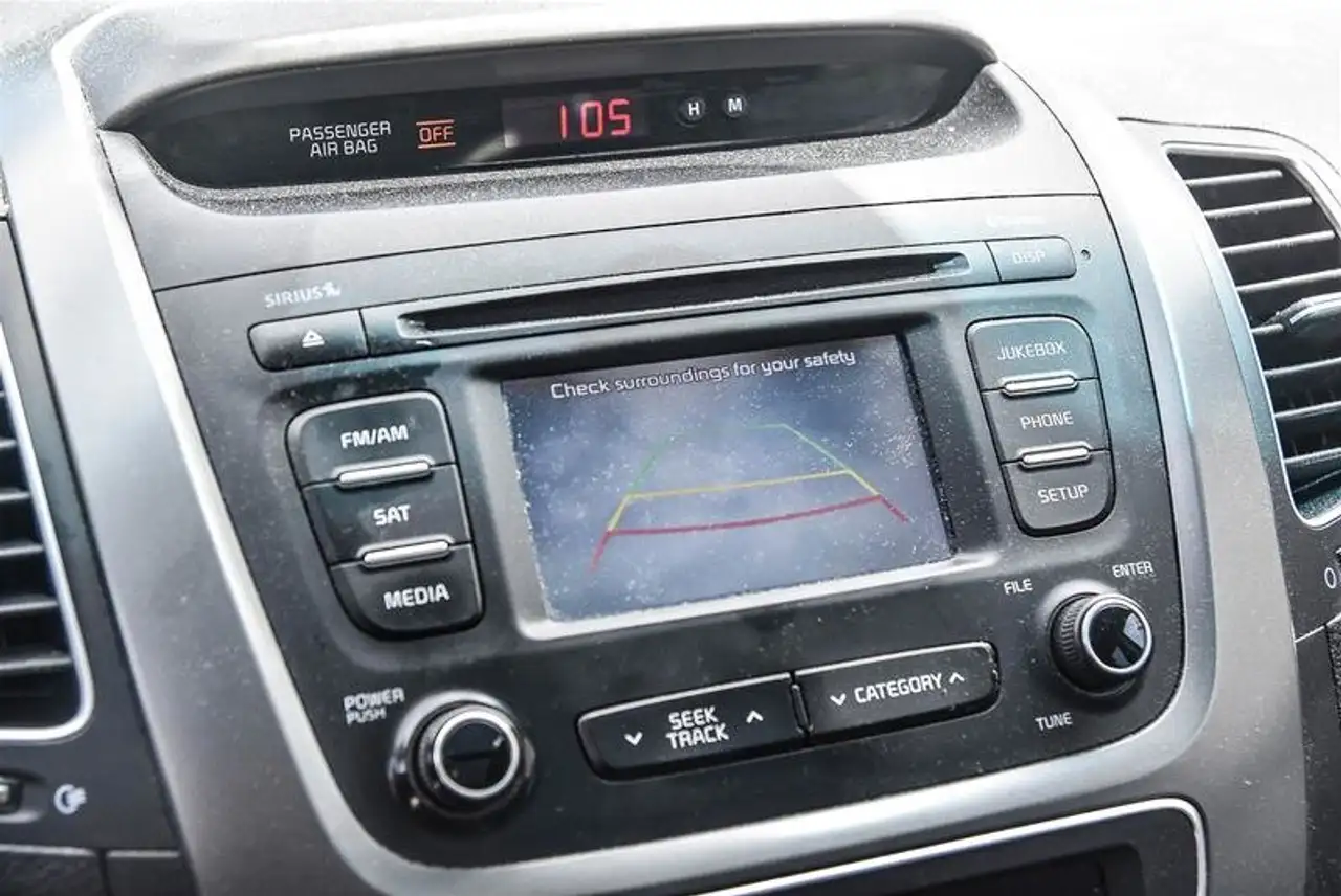 Kia Sorento снимка Kia Sorento