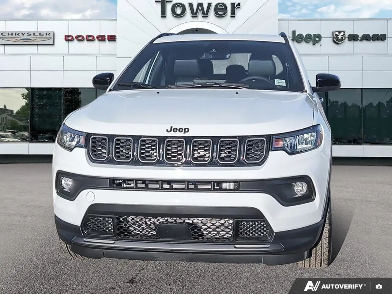 Jeep Compass photo Jeep Compass