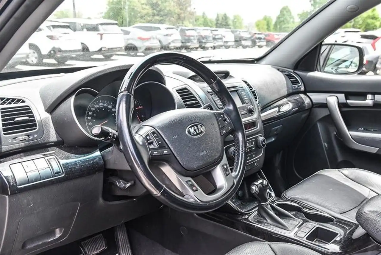 Kia Sorento снимка Kia Sorento