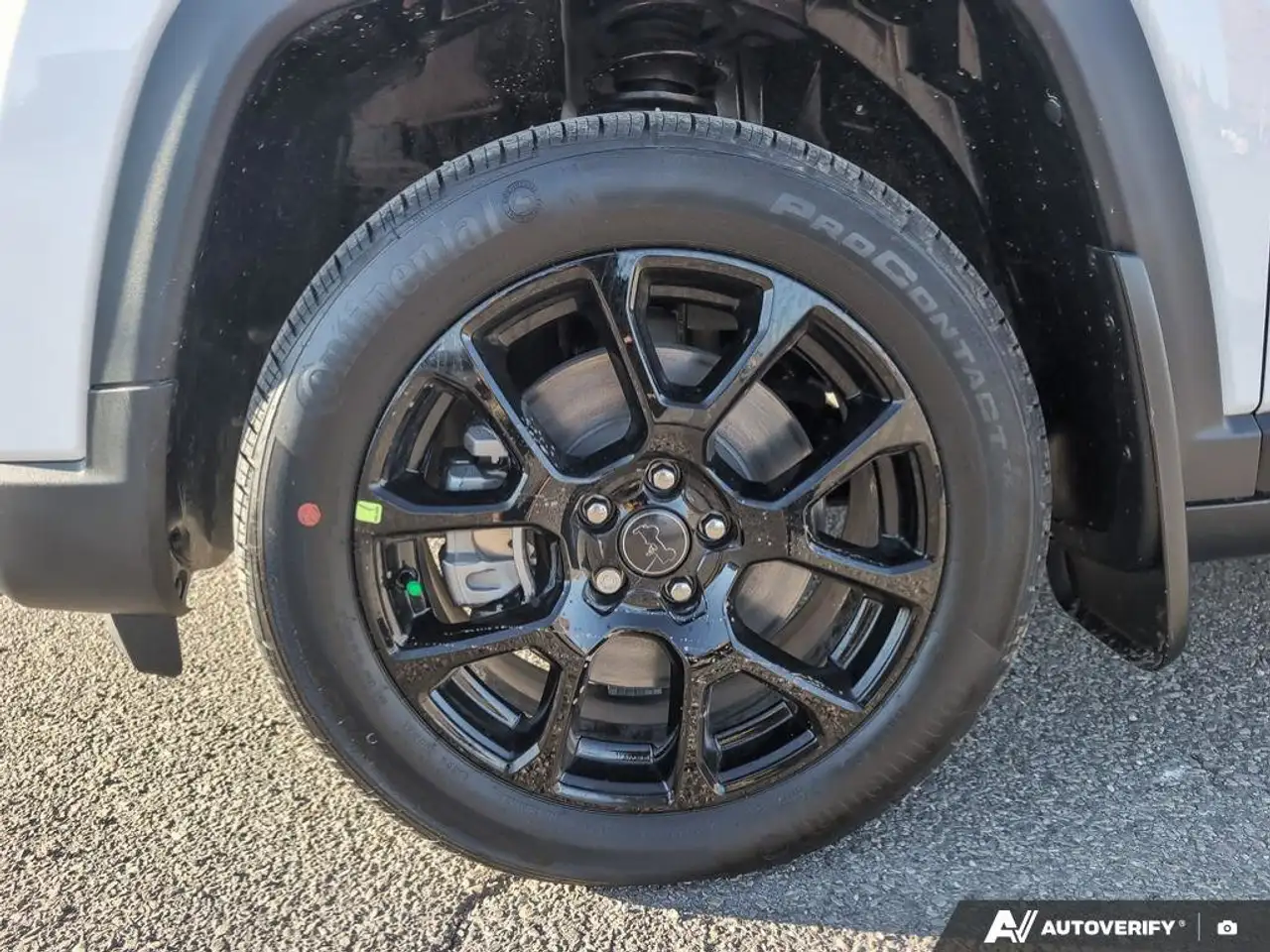 Jeep Compass photo Jeep Compass