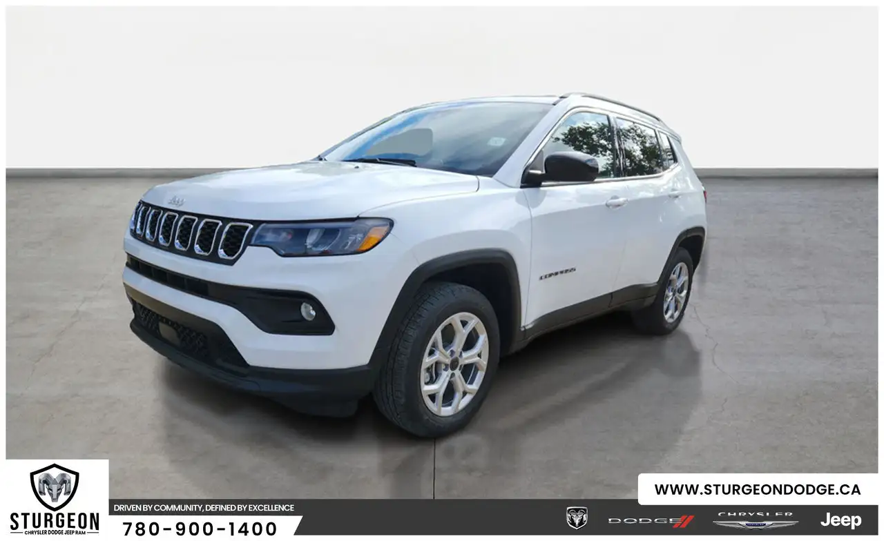 2026 Jeep Compass