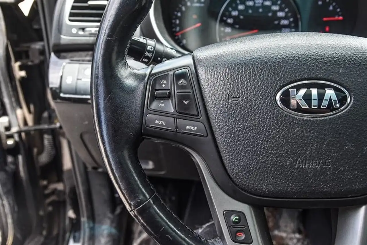 Kia Sorento снимка Kia Sorento
