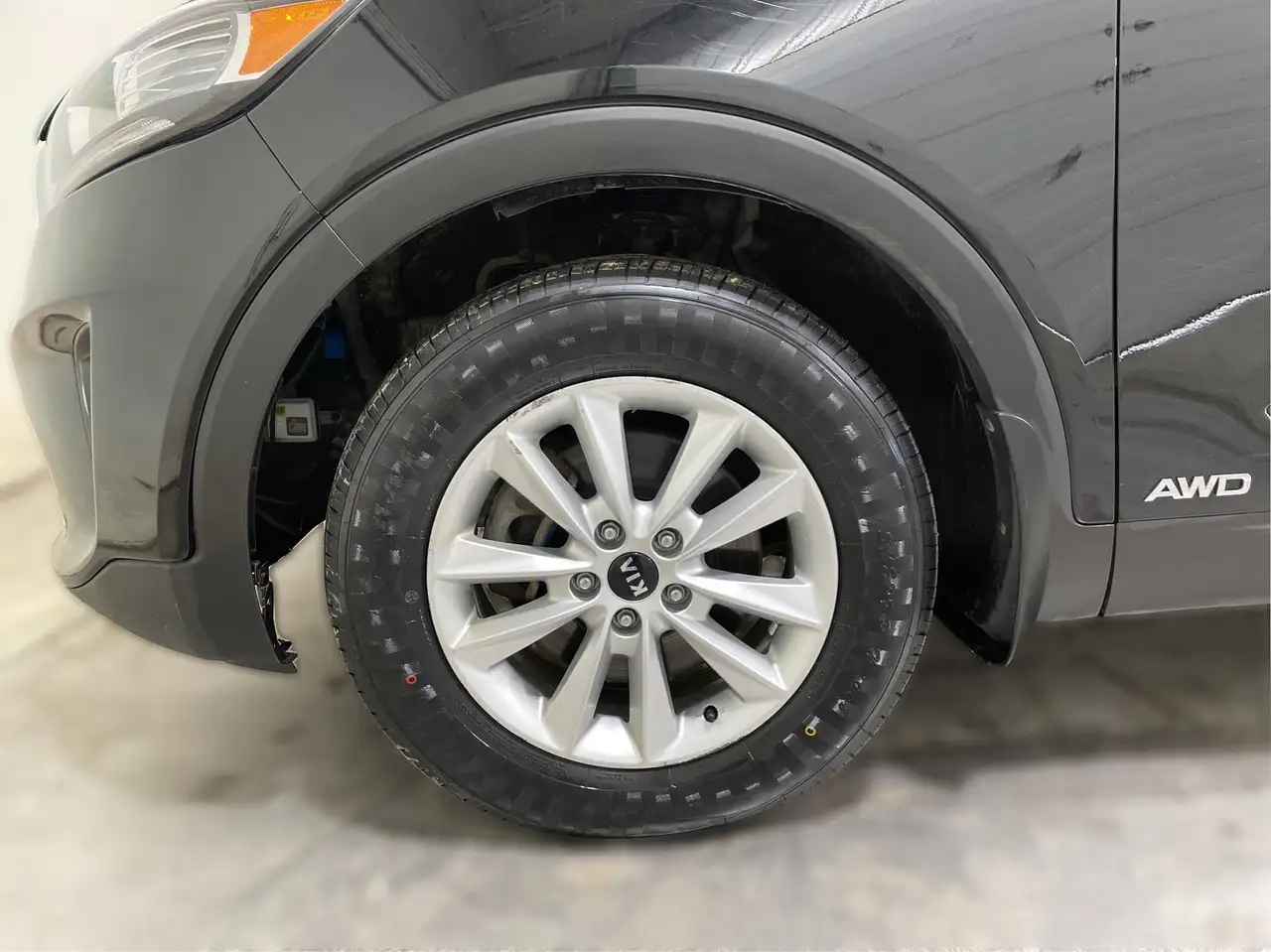 Kia Sorento photo Kia Sorento