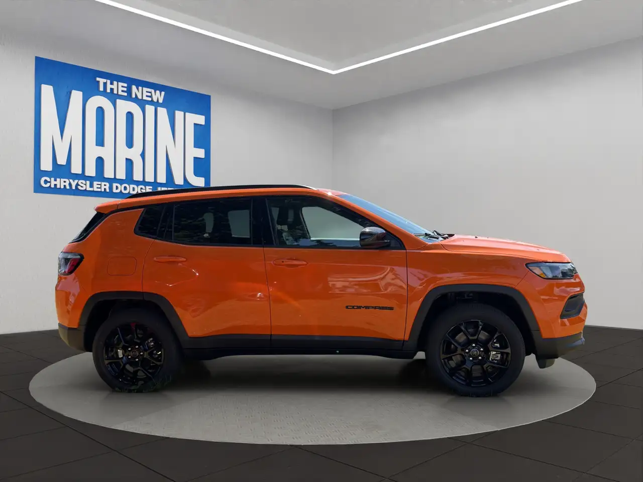 Jeep Compass снимка Jeep Compass