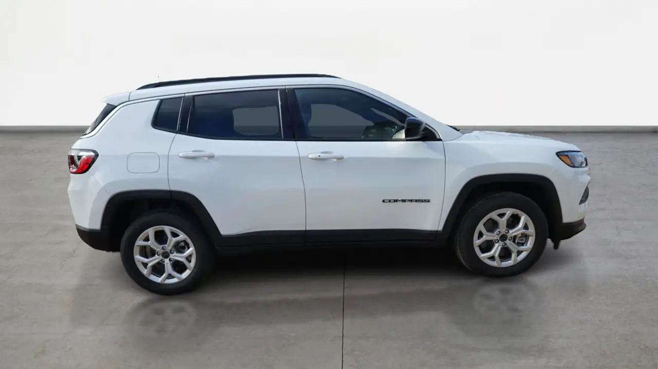 Jeep Compass fotografie Jeep Compass
