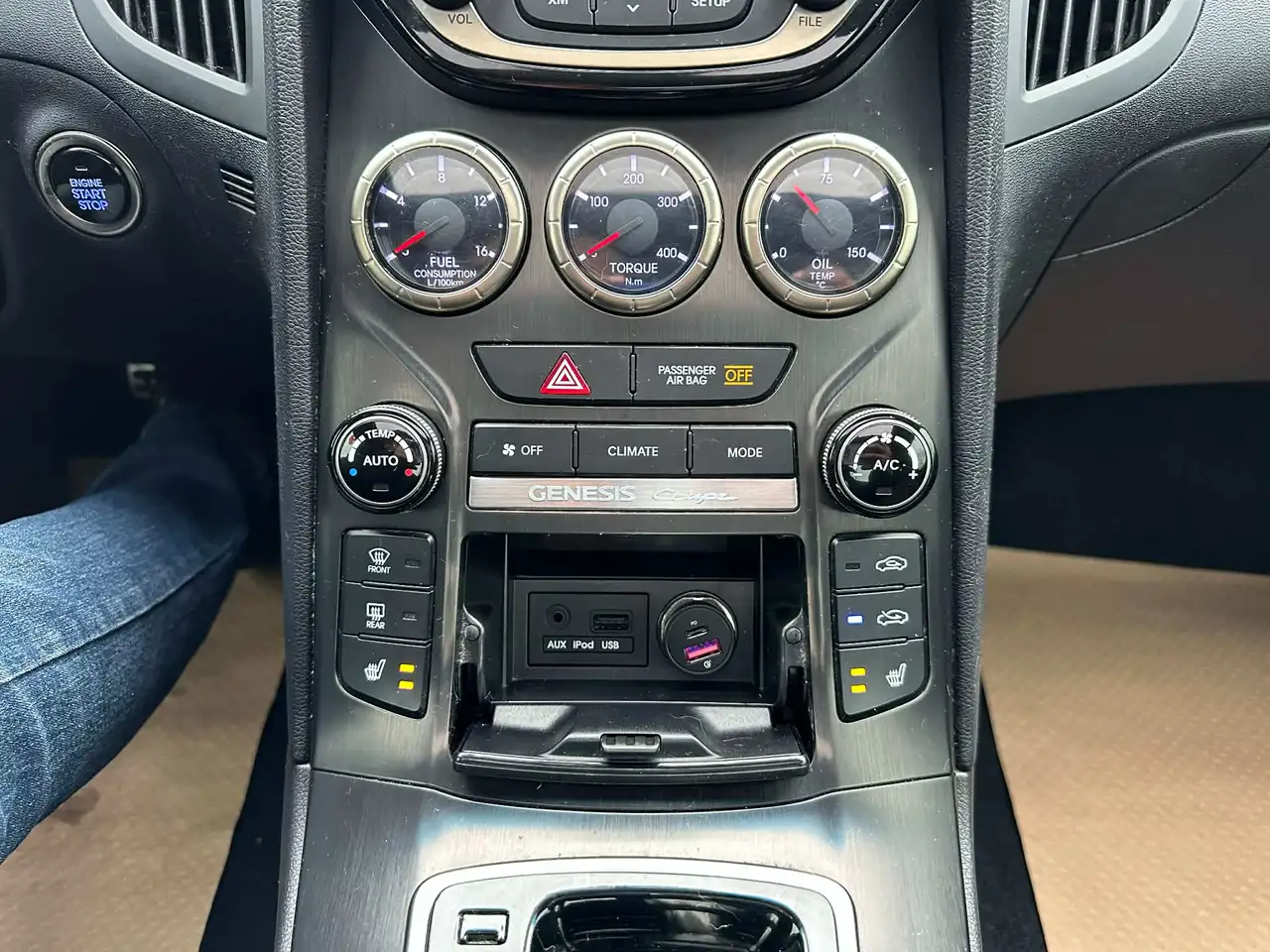 Hyundai Genesis Coupe photo Hyundai Genesis Coupe