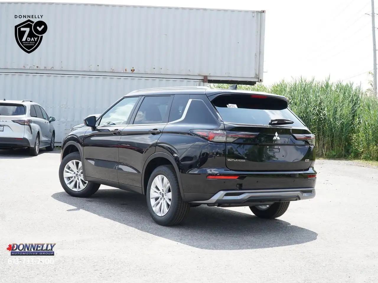 Mitsubishi Outlander снимка Mitsubishi Outlander