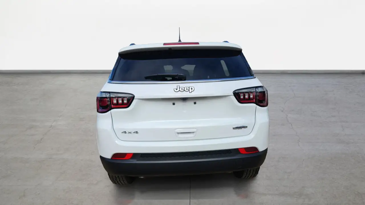 Jeep Compass fotografie Jeep Compass
