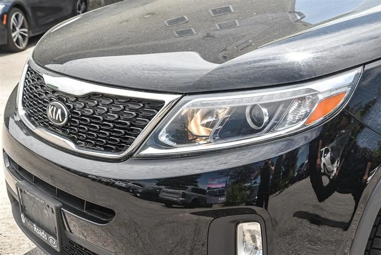 Kia Sorento снимка Kia Sorento