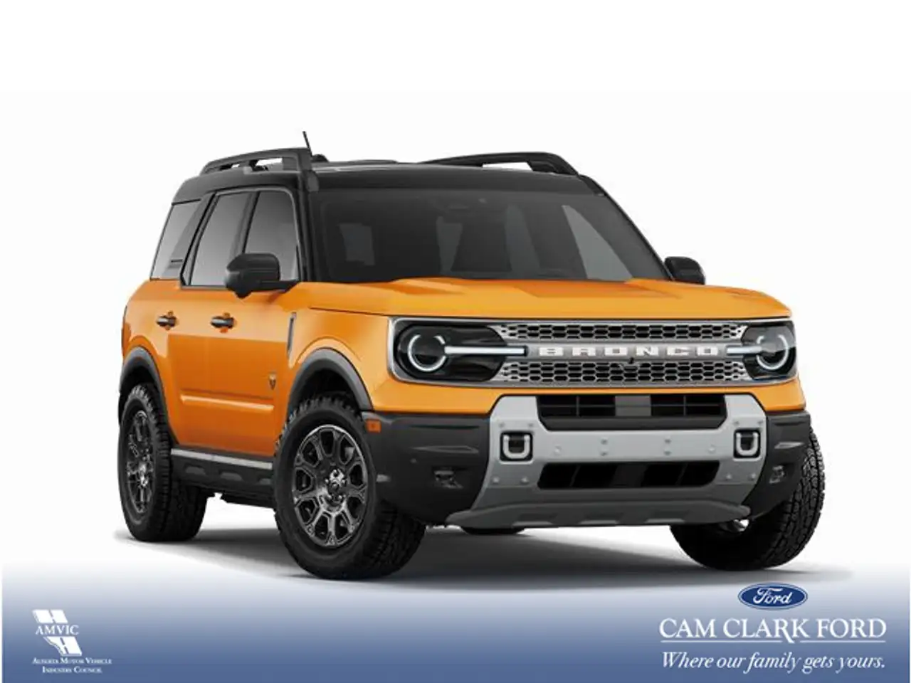 Ford Bronco Sport снимка Ford Bronco Sport