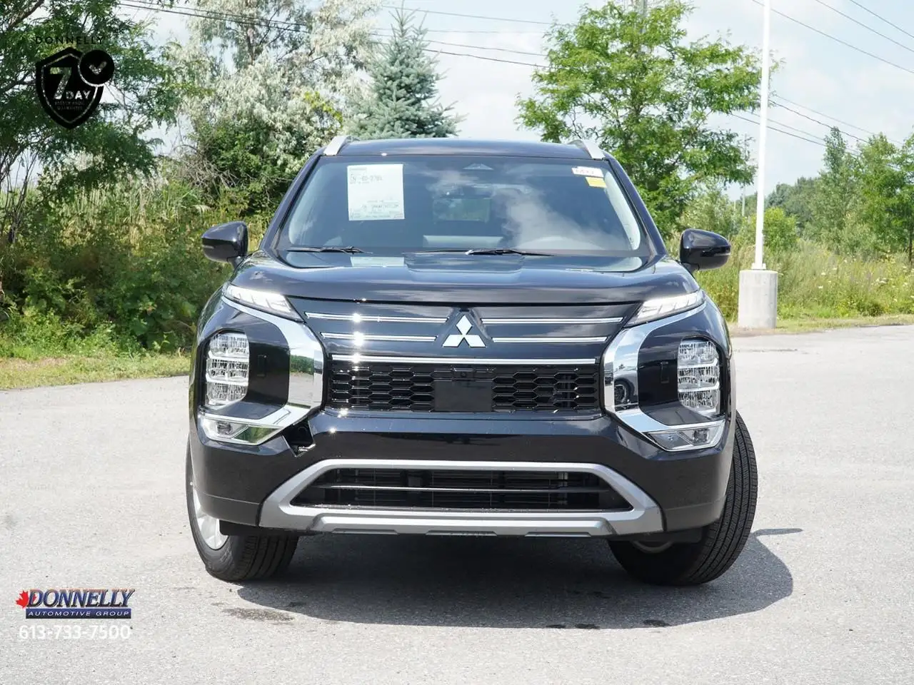 Mitsubishi Outlander снимка Mitsubishi Outlander