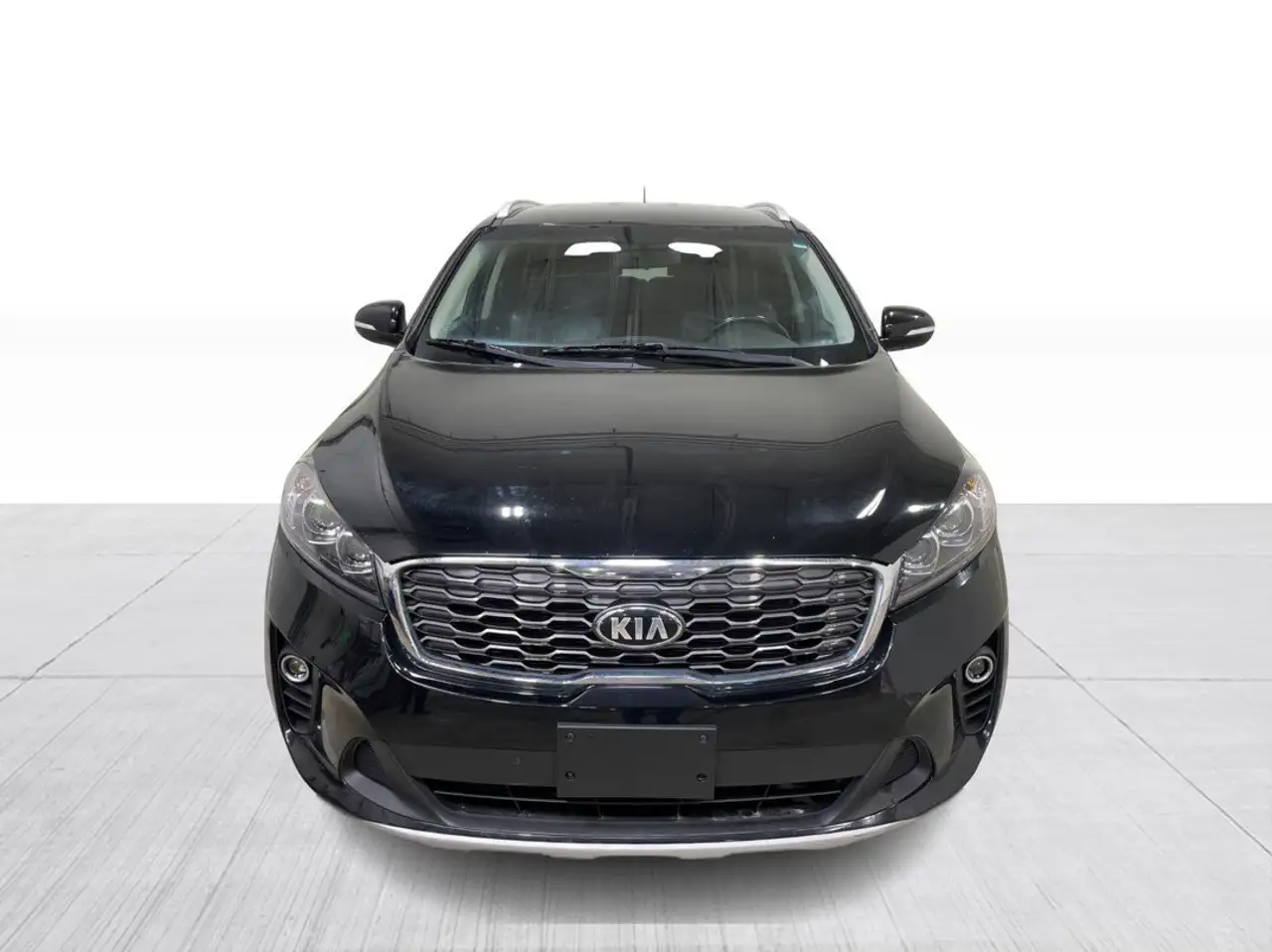 Kia Sorento photo Kia Sorento