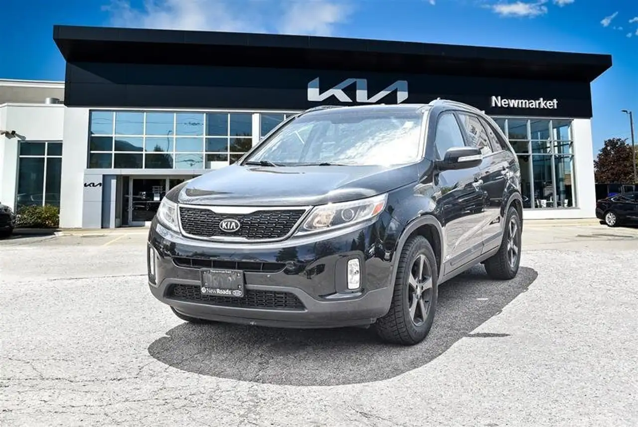 Kia Sorento снимка Kia Sorento
