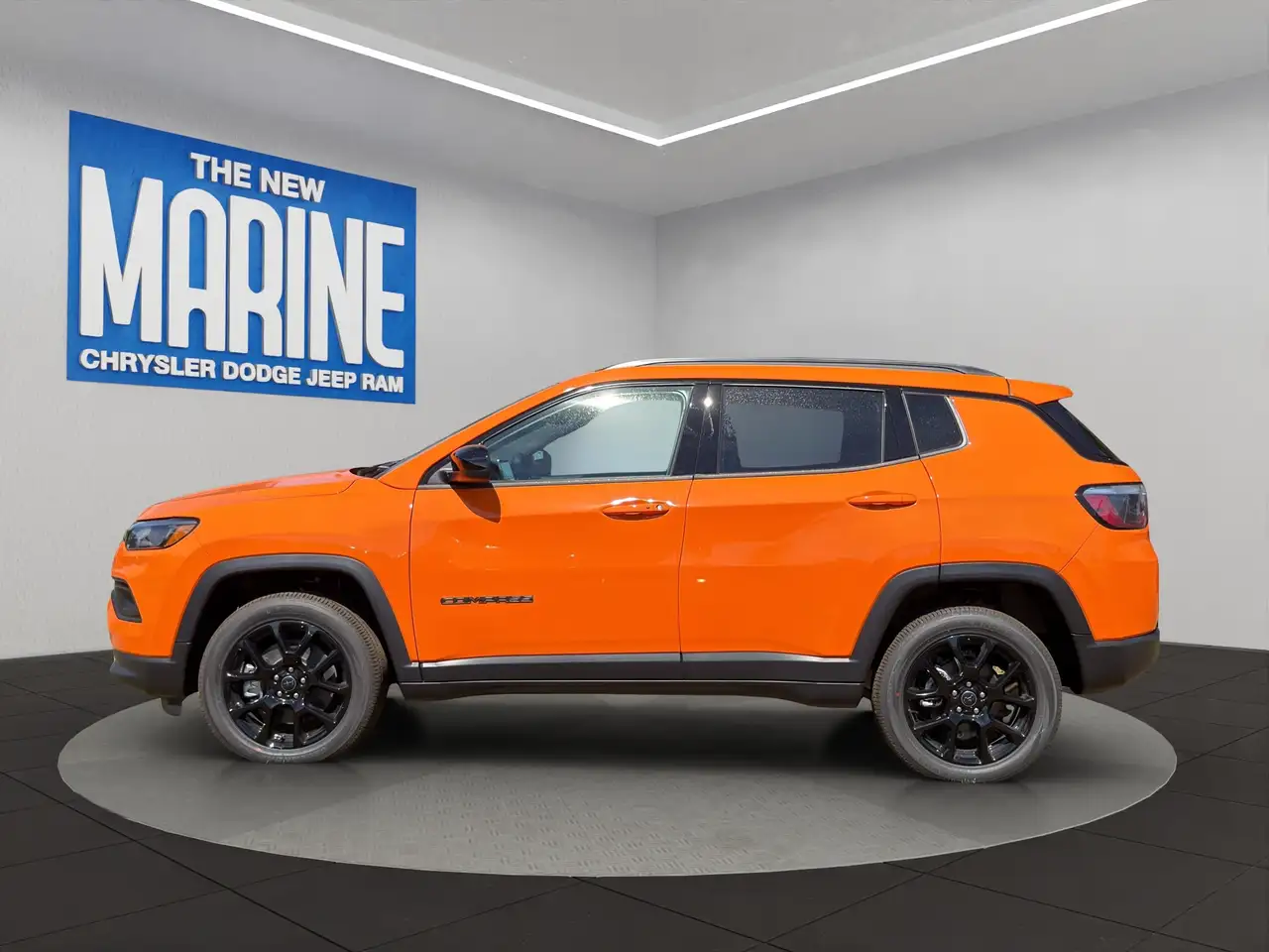 Jeep Compass снимка Jeep Compass