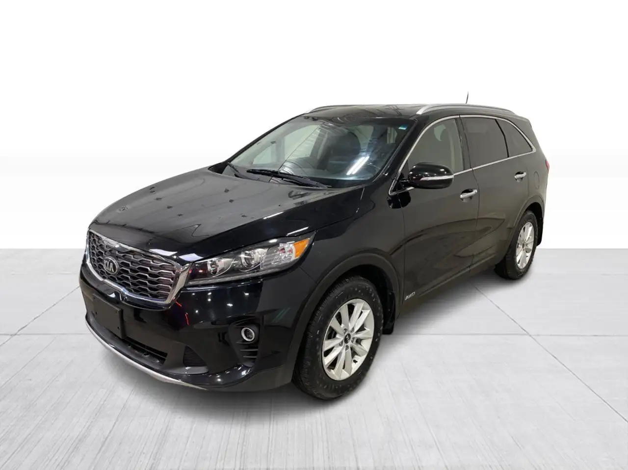 Kia Sorento photo Kia Sorento