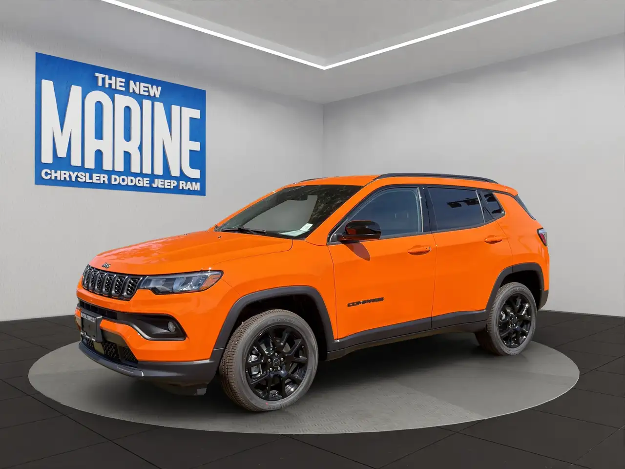 Jeep Compass снимка Jeep Compass
