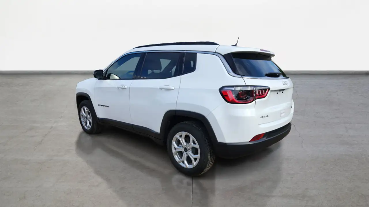 Jeep Compass fotografie Jeep Compass