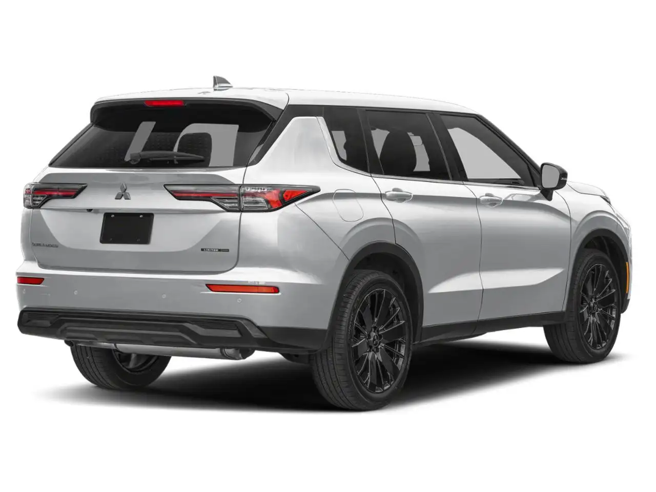 Mitsubishi Outlander photo Mitsubishi Outlander