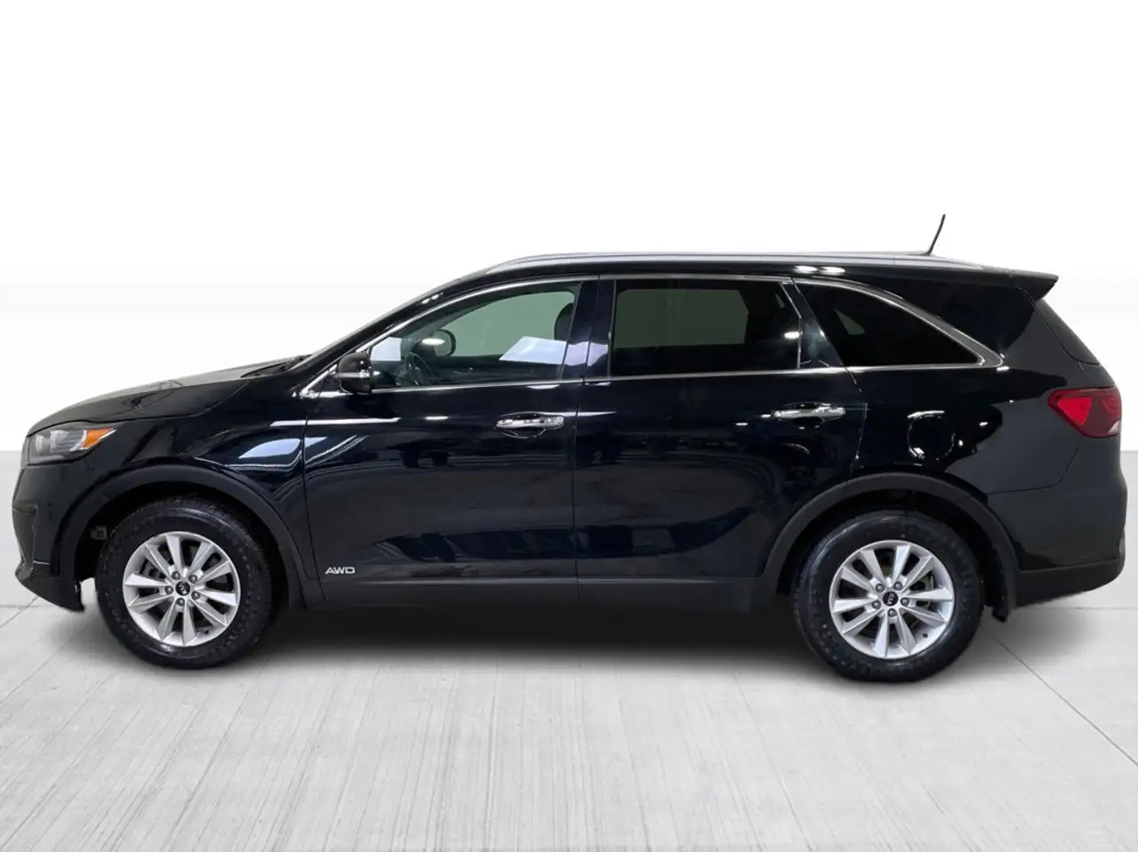 Kia Sorento photo Kia Sorento