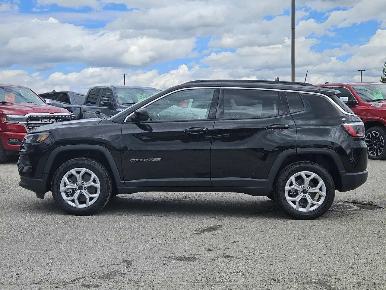 2026 Jeep Compass
