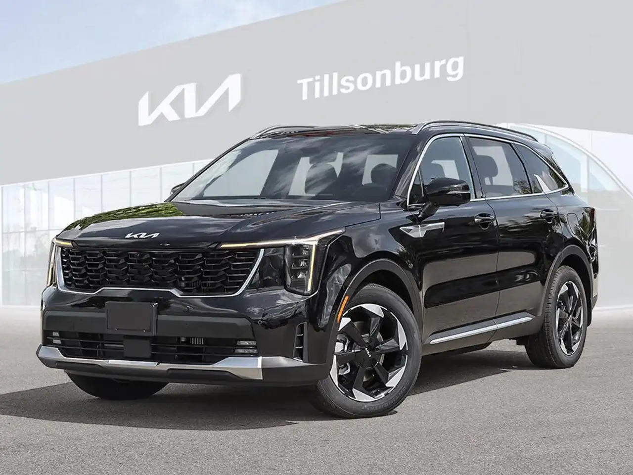 2026 Kia Sorento