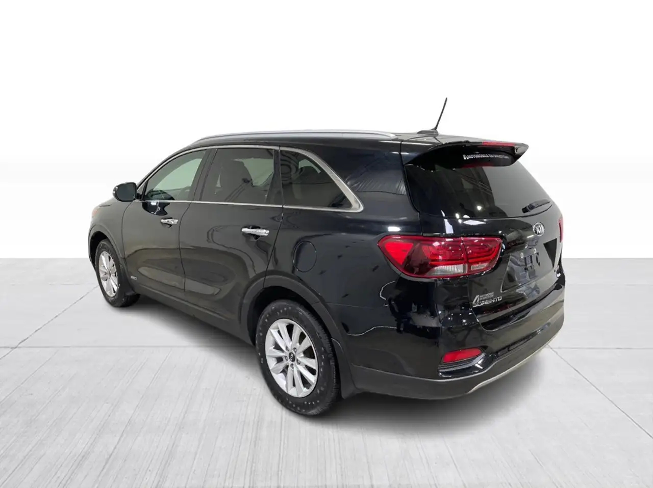 Kia Sorento photo Kia Sorento