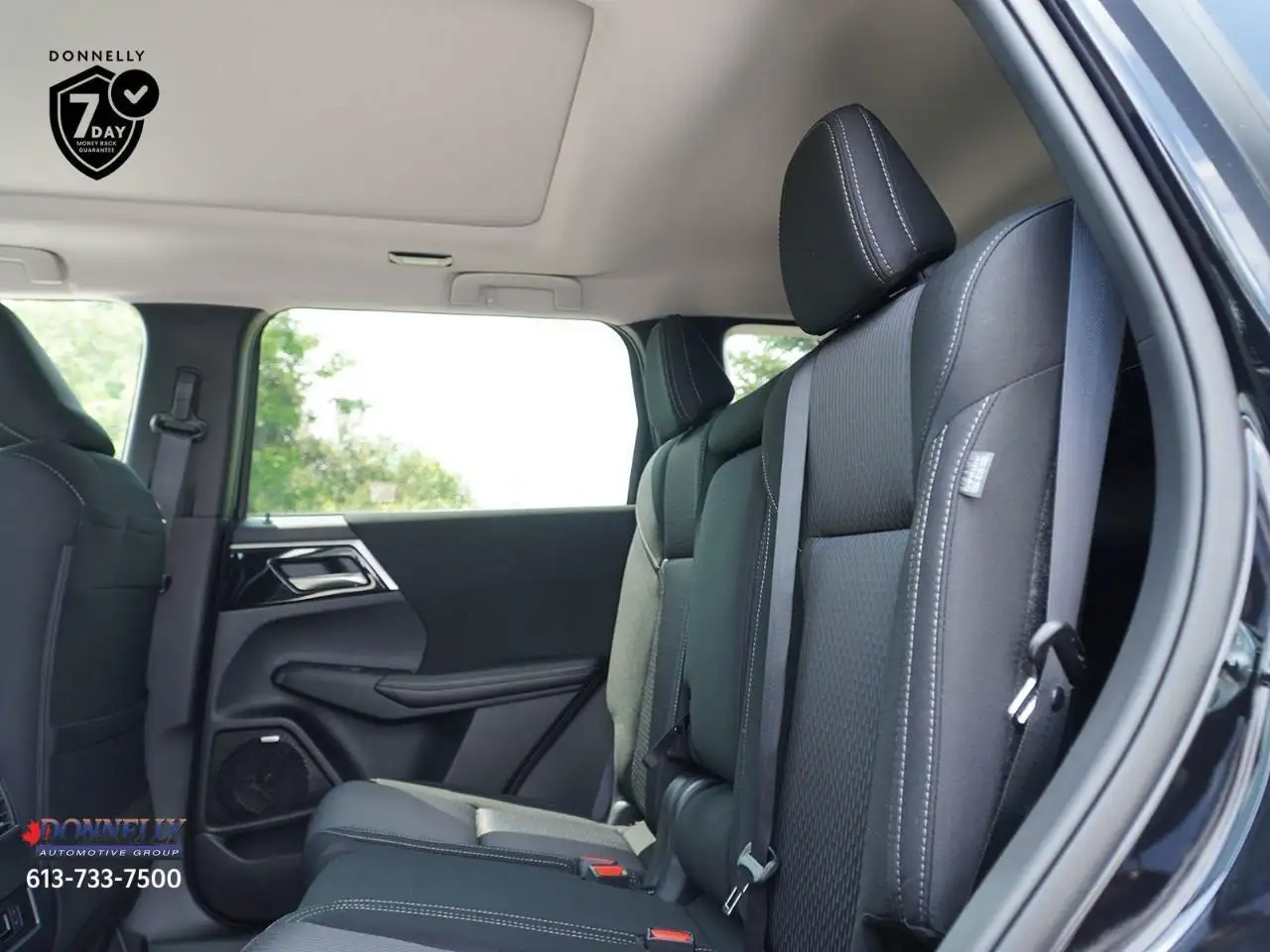Mitsubishi Outlander снимка Mitsubishi Outlander
