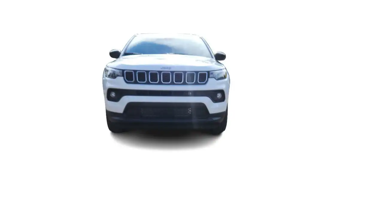Jeep Compass fotografie Jeep Compass