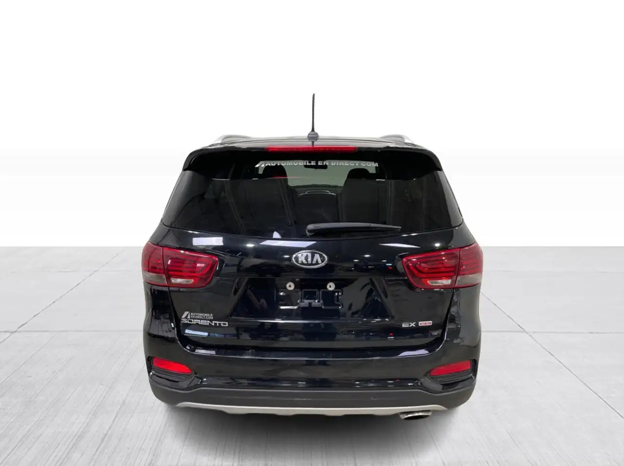 Kia Sorento photo Kia Sorento