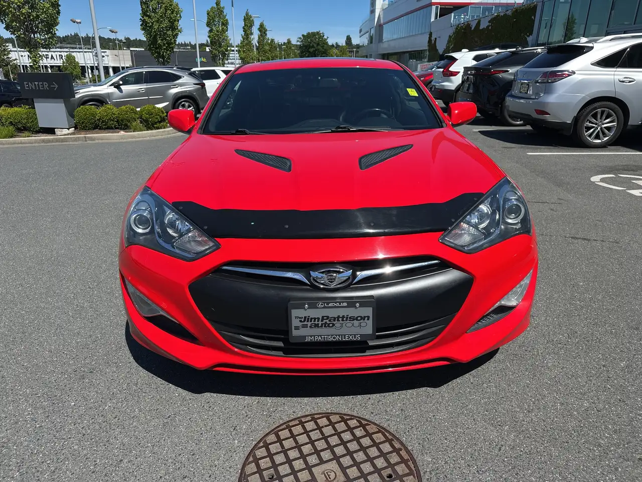 2013 Hyundai Genesis Coupe