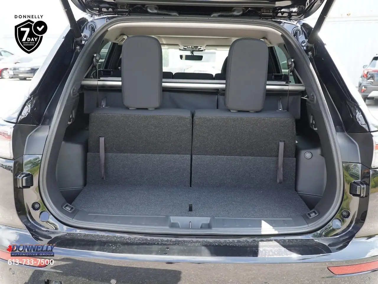 Mitsubishi Outlander снимка Mitsubishi Outlander