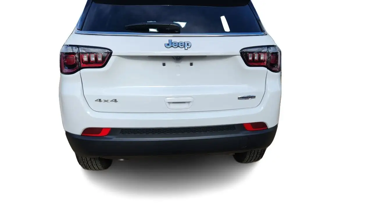 Jeep Compass fotografie Jeep Compass
