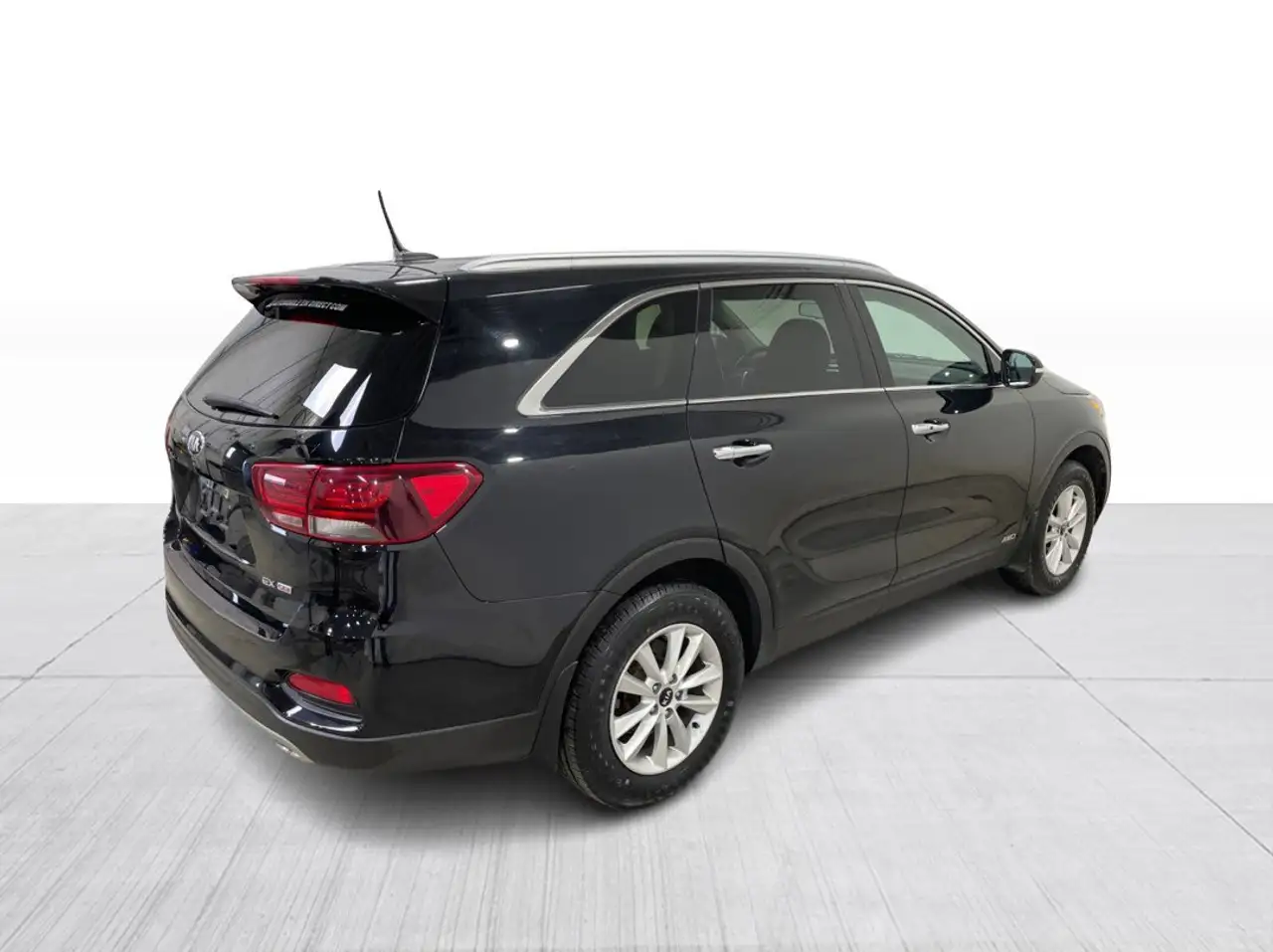 Kia Sorento photo Kia Sorento