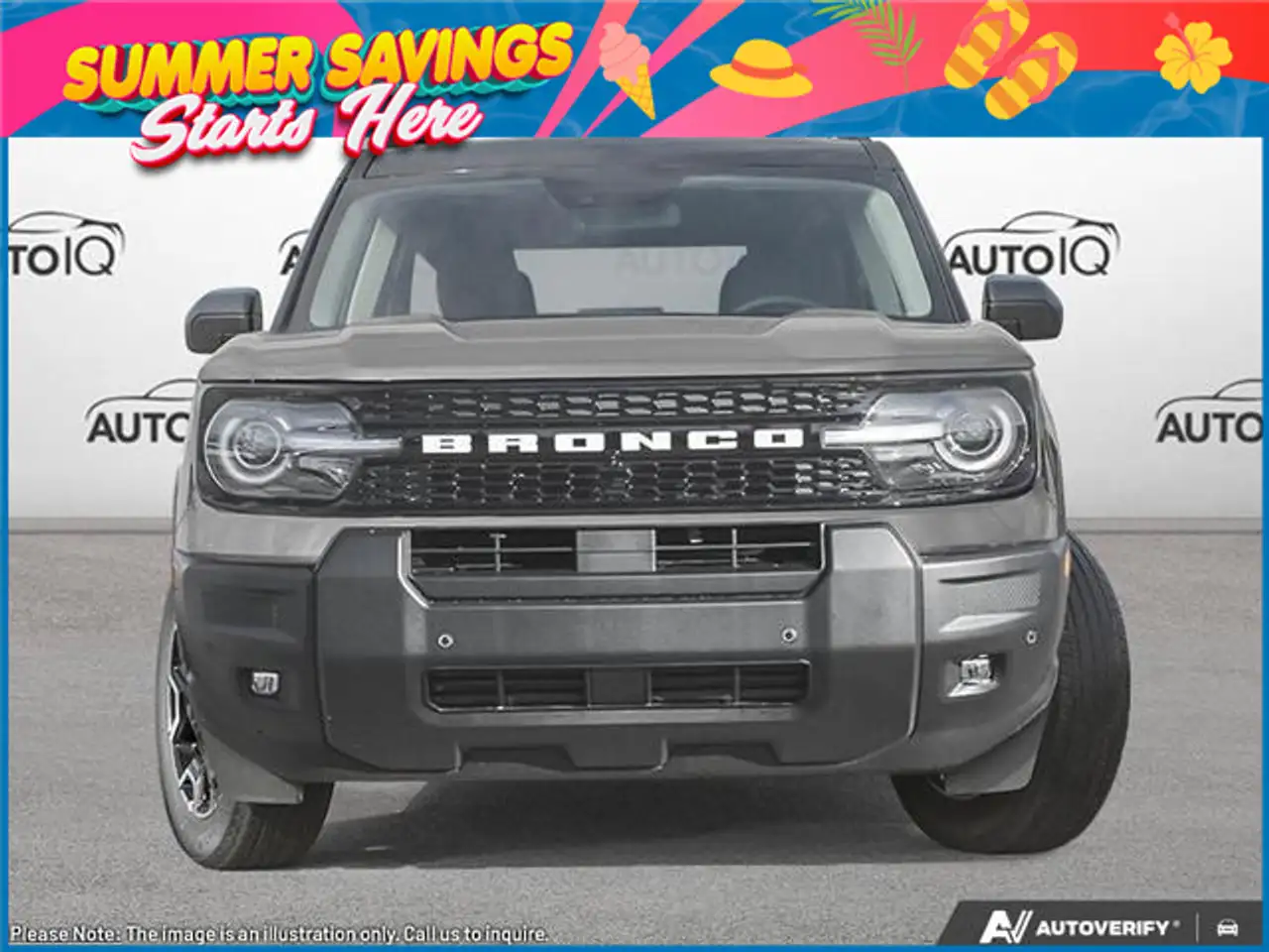 Ford Bronco Sport снимка Ford Bronco Sport