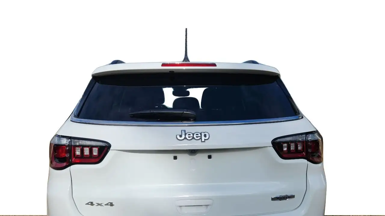 Jeep Compass fotografie Jeep Compass
