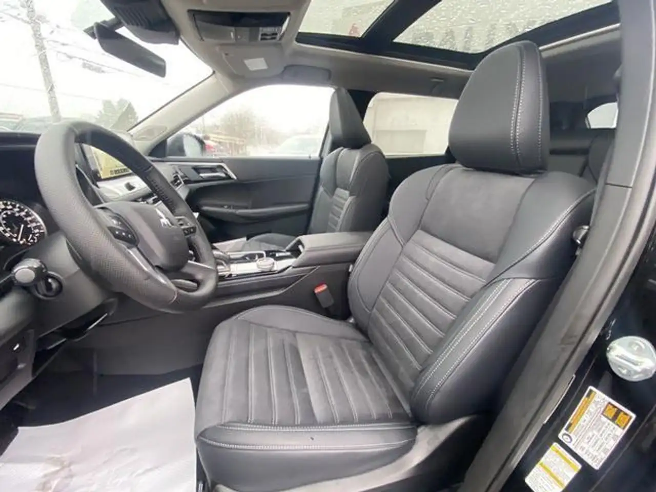 Mitsubishi Outlander fotografie Mitsubishi Outlander