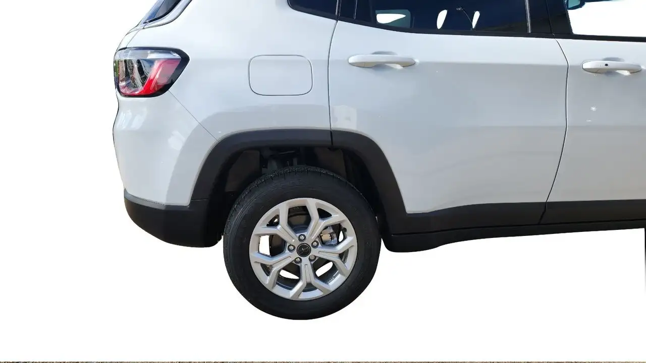 Jeep Compass fotografie Jeep Compass