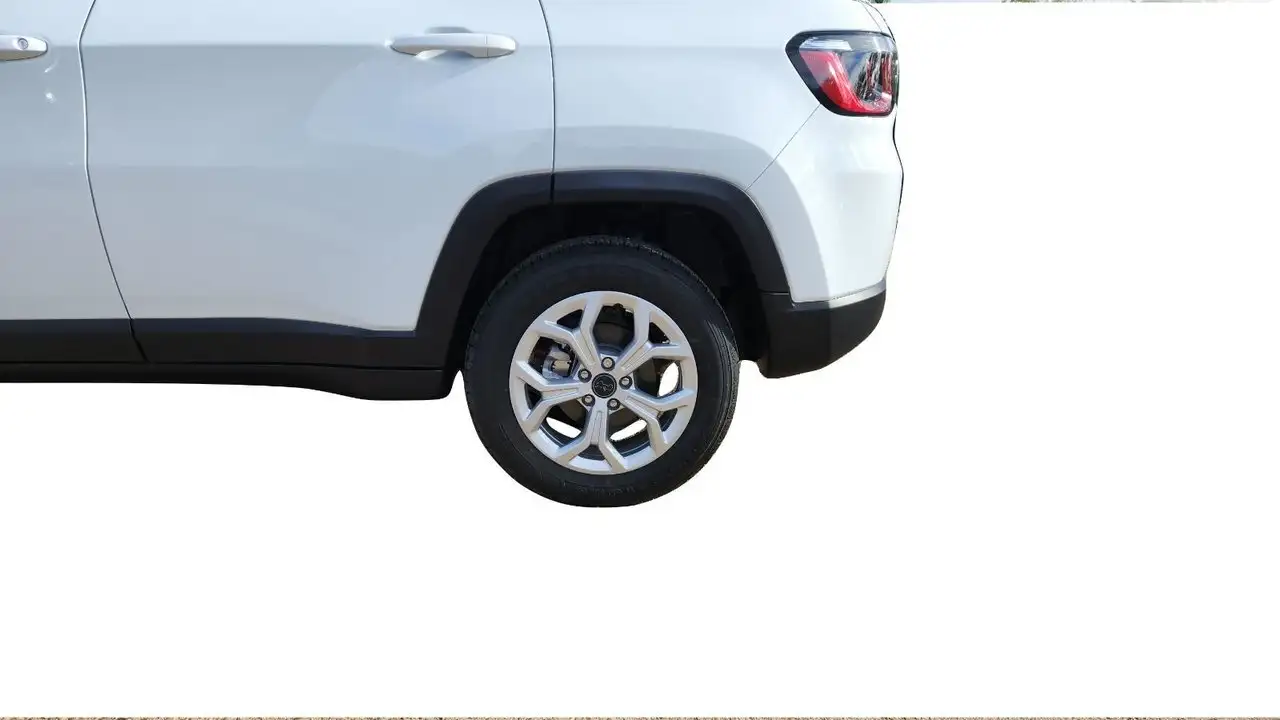 Jeep Compass fotografie Jeep Compass
