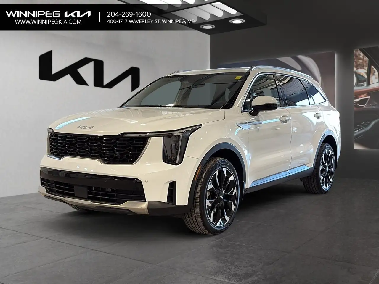 Kia Sorento снимка Kia Sorento