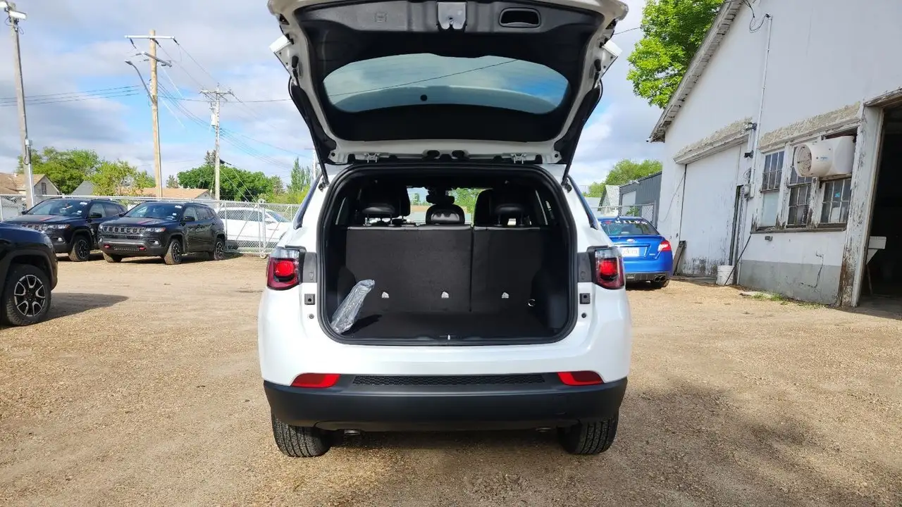 Jeep Compass fotografie Jeep Compass