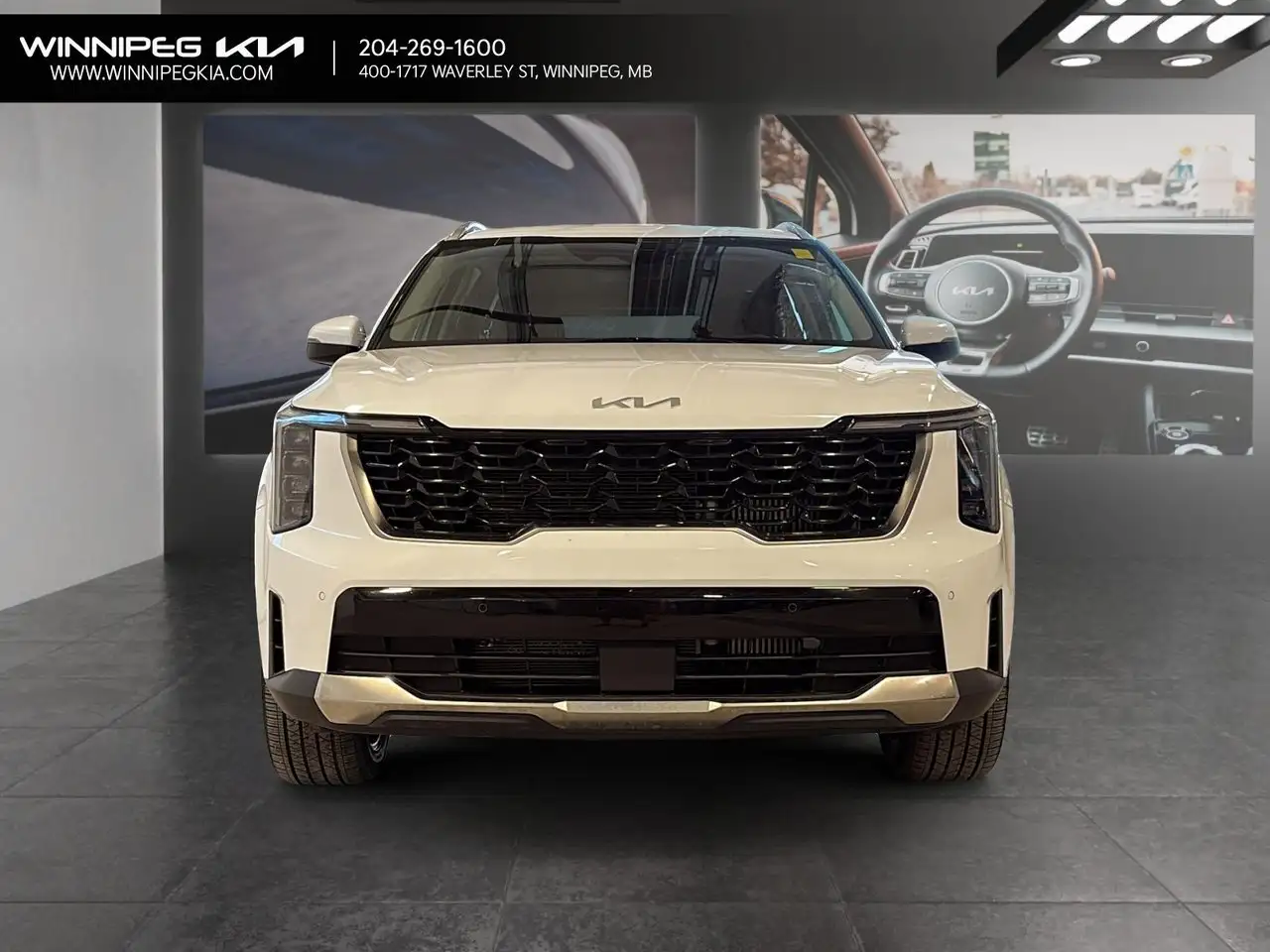 Kia Sorento снимка Kia Sorento